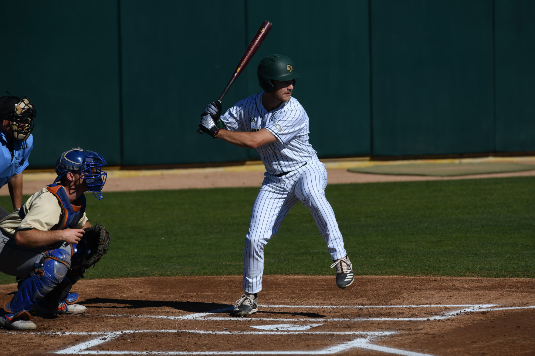 Photos: Cal Poly hosts annual alumni game